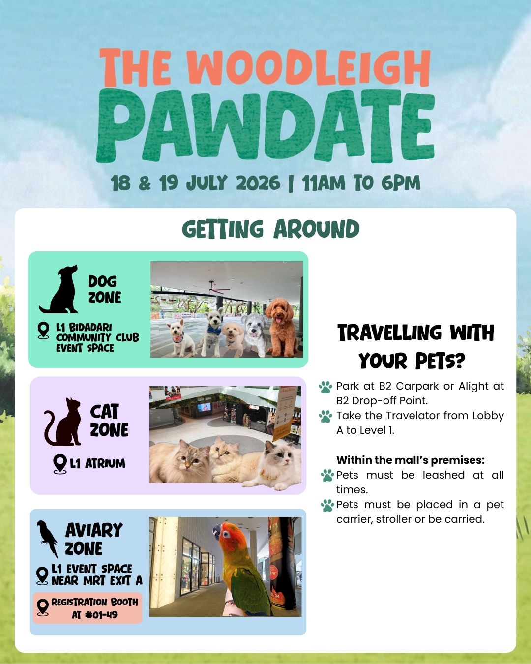 The Woodleigh Pawdate [Getting Around].jpg
